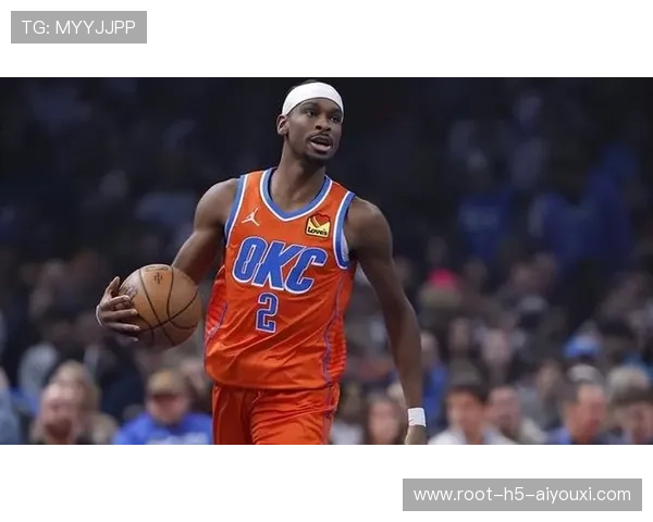 亚历山大急停中距离稳稳命中雷霆气势不减 亚历山大急停中距离稳稳命中雷霆气势不减