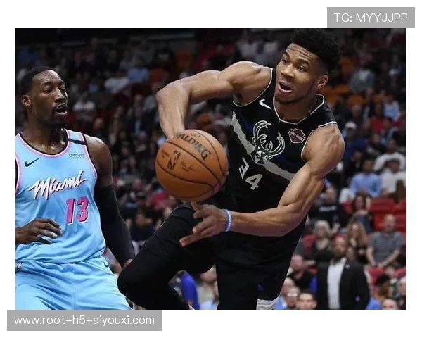 巴特勒左侧急停跳投落袋，热火稳抓主动权